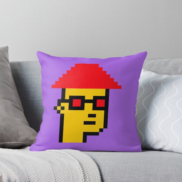 Item preview, Crypto Punks designed and sold by MotiveStuff.