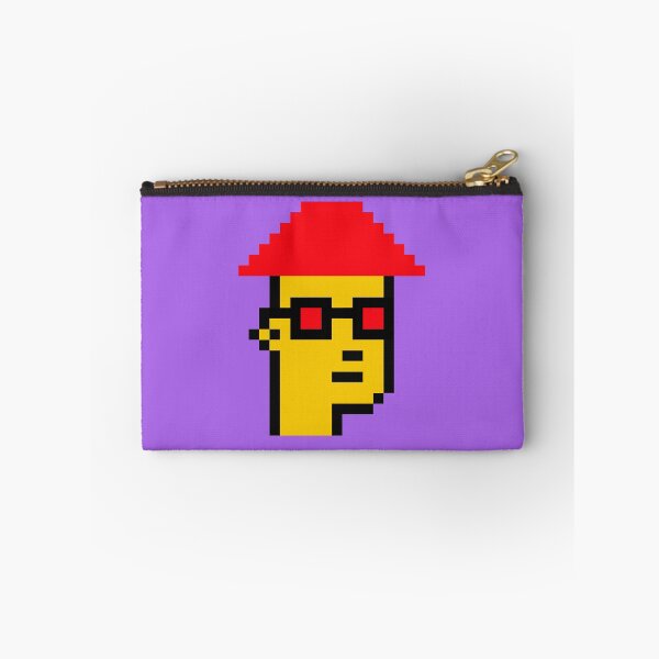 Item preview, Crypto Punks designed and sold by MotiveStuff.