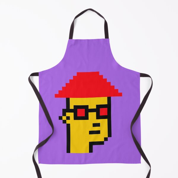 Item preview, Crypto Punks designed and sold by MotiveStuff.
