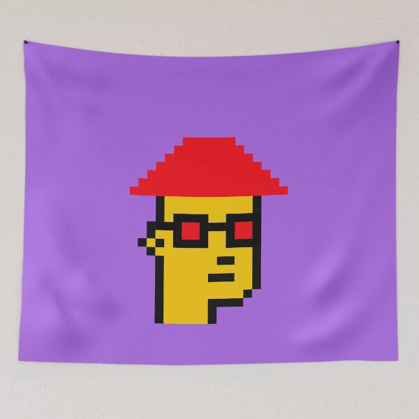 Item preview, Crypto Punks designed and sold by MotiveStuff.