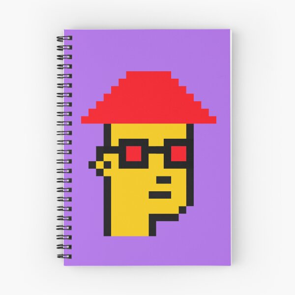 Item preview, Crypto Punks designed and sold by MotiveStuff.
