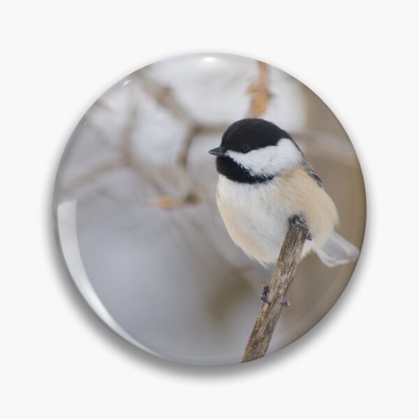 Item preview, Winter Tit designed and sold by froggybangbang.