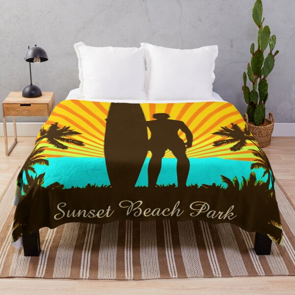 Item preview, Sunset Beach Surfing designed and sold by Marcoalves.