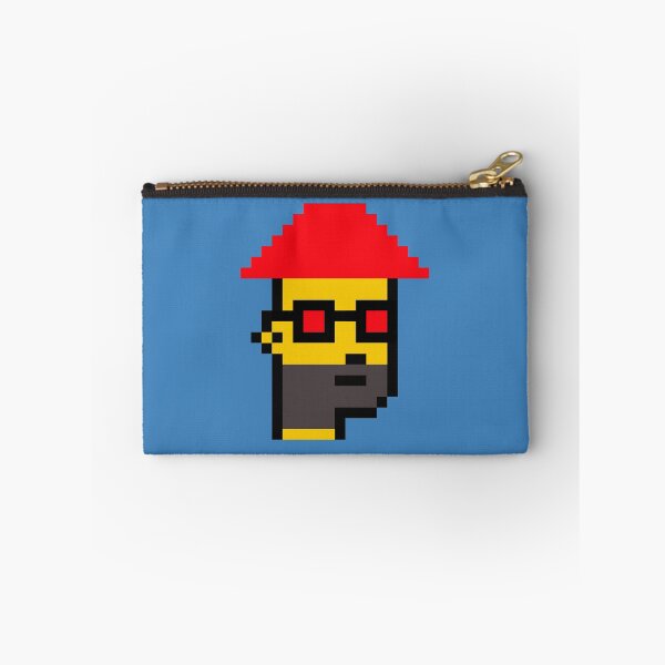 Item preview, Crypto Punks designed and sold by MotiveStuff.