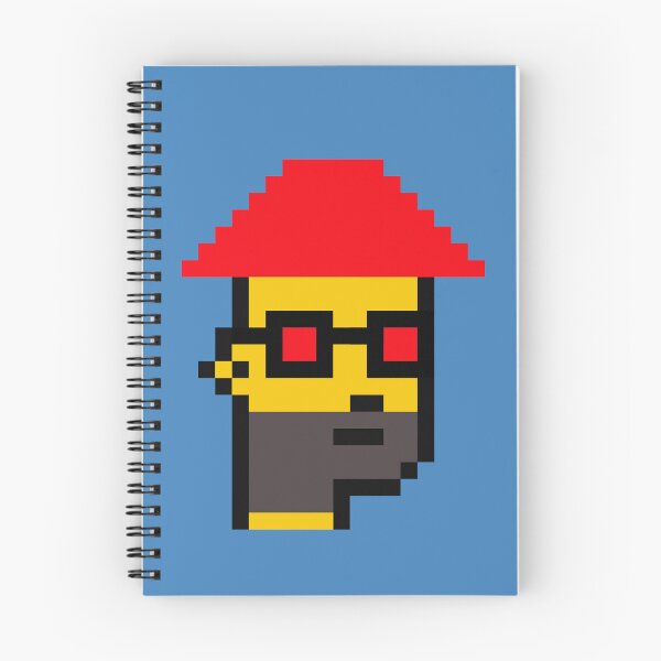Item preview, Crypto Punks designed and sold by MotiveStuff.