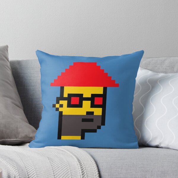 Item preview, Crypto Punks designed and sold by MotiveStuff.