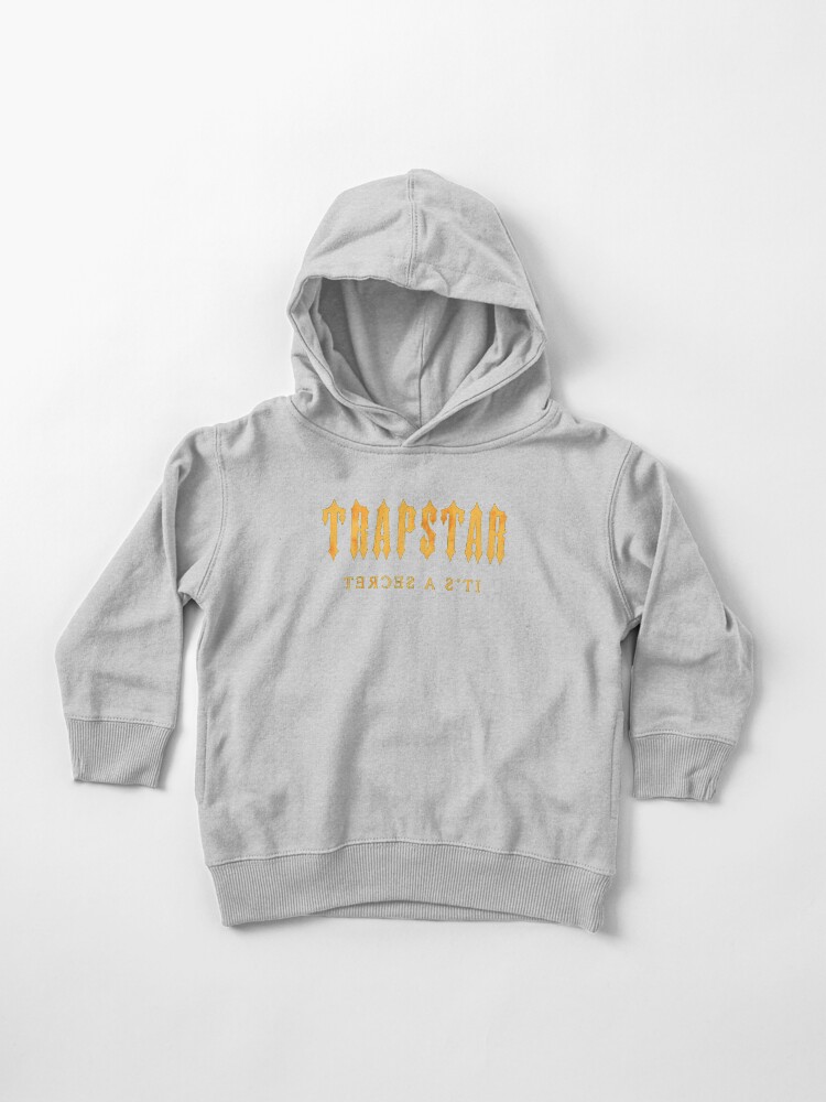 Trapstar yellow hot sale hoodie