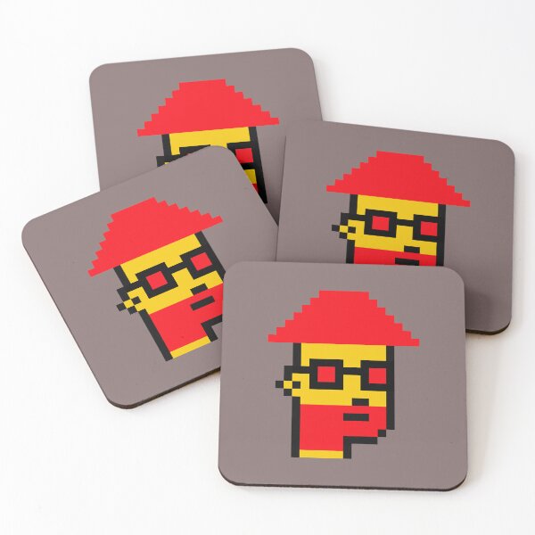 Item preview, Crypto Punks designed and sold by MotiveStuff.