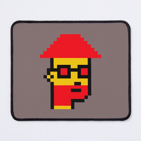 Item preview, Crypto Punks designed and sold by MotiveStuff.