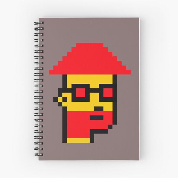 Item preview, Crypto Punks designed and sold by MotiveStuff.