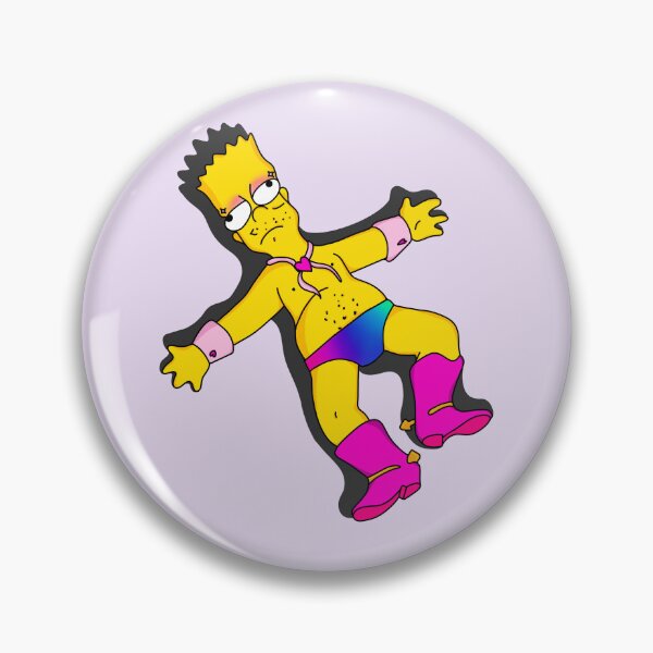 Item preview, Bang Bang Bart designed and sold by raq4.