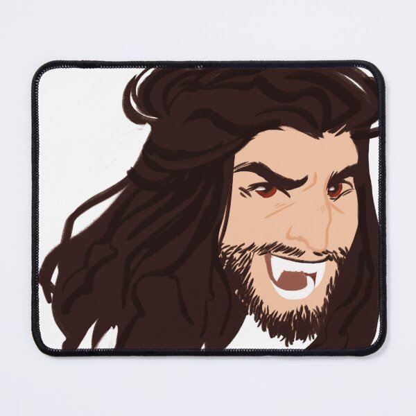 Item preview, Nandor designed and sold by afinchofsalt.