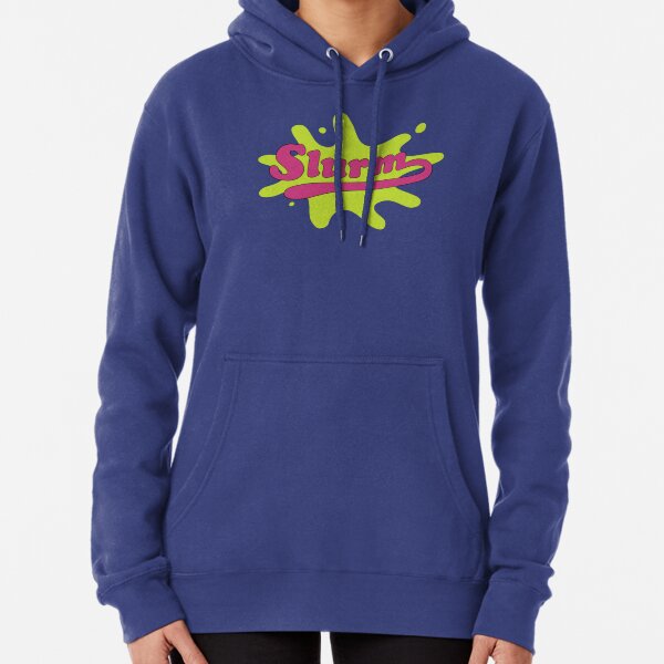 Versuchen Sie Slurm! Hoodie