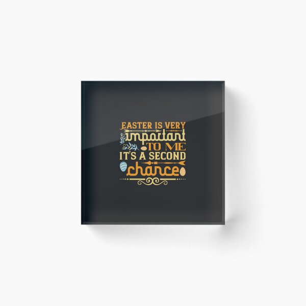 Item preview, Easter is very important to me. It's a second chance-01 designed and sold by Corelli87.
