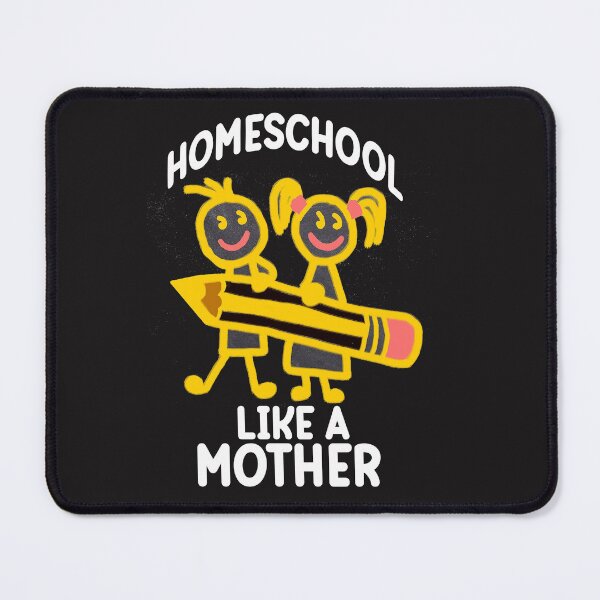 Item preview, homeschool like a mother designed and sold by mauryaart563.