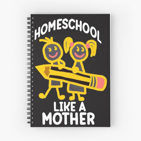 Item preview, homeschool like a mother designed and sold by mauryaart563.