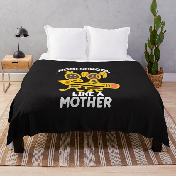 Item preview, homeschool like a mother designed and sold by mauryaart563.