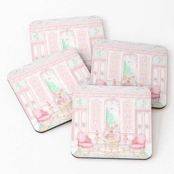 Item preview, Marie Antoinette, Afternoon Tea in Paris designed and sold by Wendy Paula Patterson.