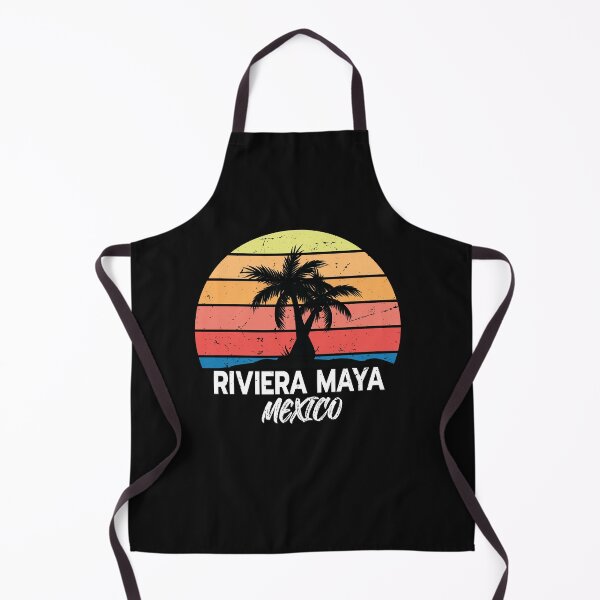 Item preview, Vintage Riviera Maya Beach Family Vacation Retro Mexico Riviera Maya Beach designed and sold by Get A Wear Shop.