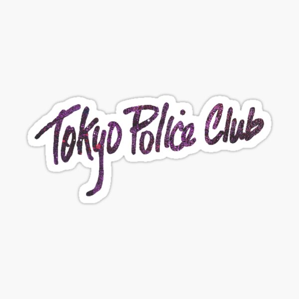 Tokyo Police Club (Champ)