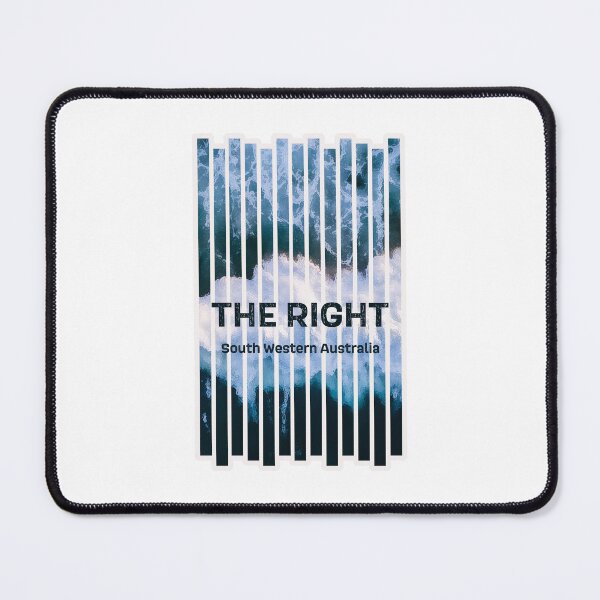 Item preview, The Right Western Australia designed and sold by LP-Images.
