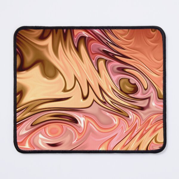 Item preview, Fractal Pattern #2 • Latte Art Espresso Shot Coffee Foam Pattern designed and sold by tessellnator.