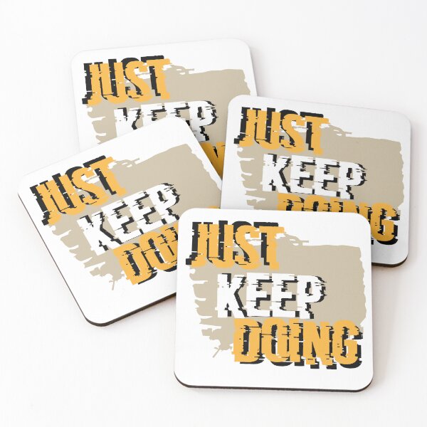 Item preview, just keep doing designed and sold by elmanchour.