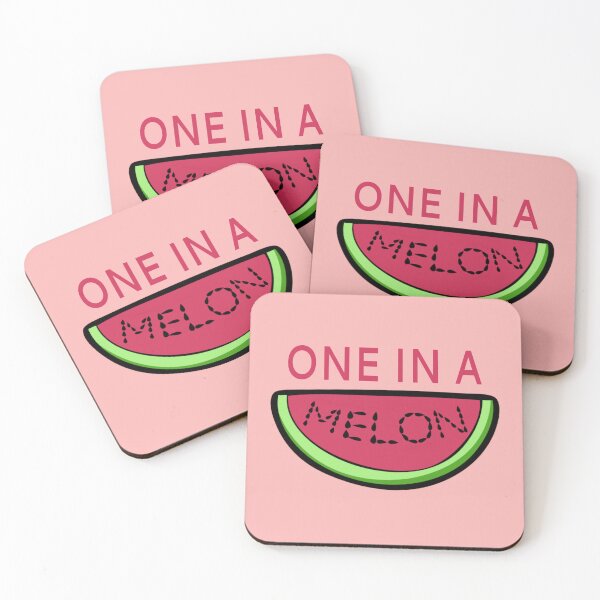 Item preview, One In A Melon designed and sold by coolfuntees.