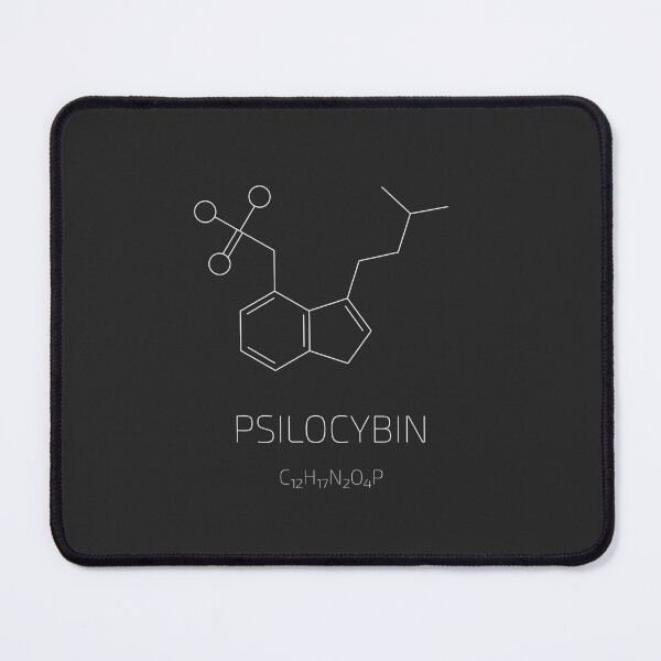 Item preview, Psilocybin Molecule designed and sold by Tangerie.