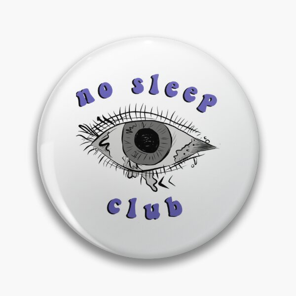 Item preview, Cool Photographic No Sleep Club The Best Men Women More Awesome   designed and sold by Damarib.