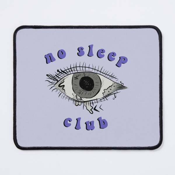 Item preview, Cool Photographic No Sleep Club The Best Men Women More Awesome designed and sold by Damarib.