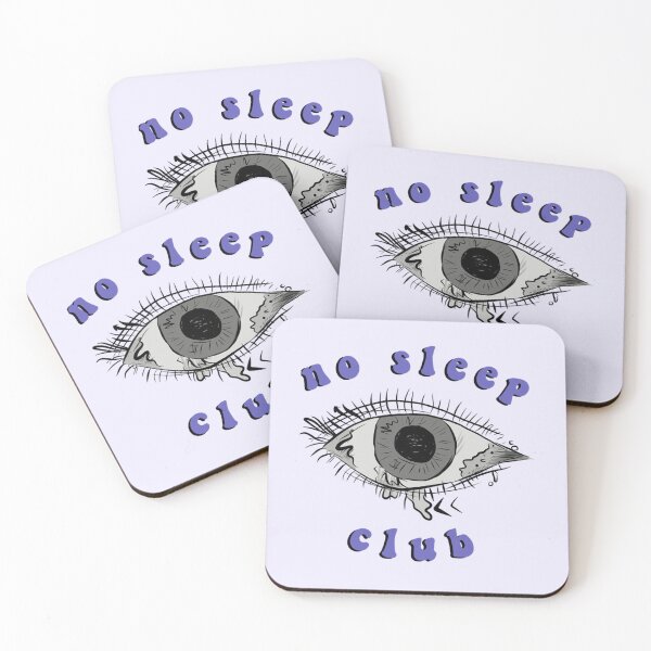 Item preview, Cool Photographic No Sleep Club The Best Men Women More Awesome   designed and sold by Damarib.