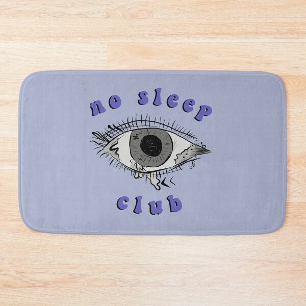 Item preview, Cool Photographic No Sleep Club The Best Men Women More Awesome   designed and sold by Damarib.