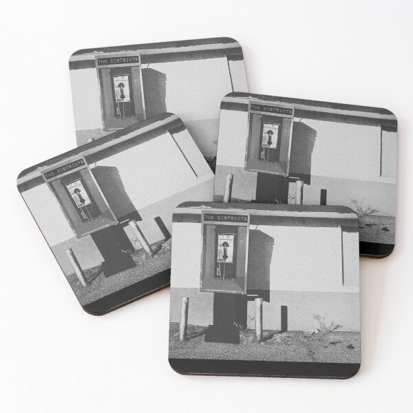 Item preview, The Districts - Telephone Album Redesign Classic designed and sold by CarrieHarris58.