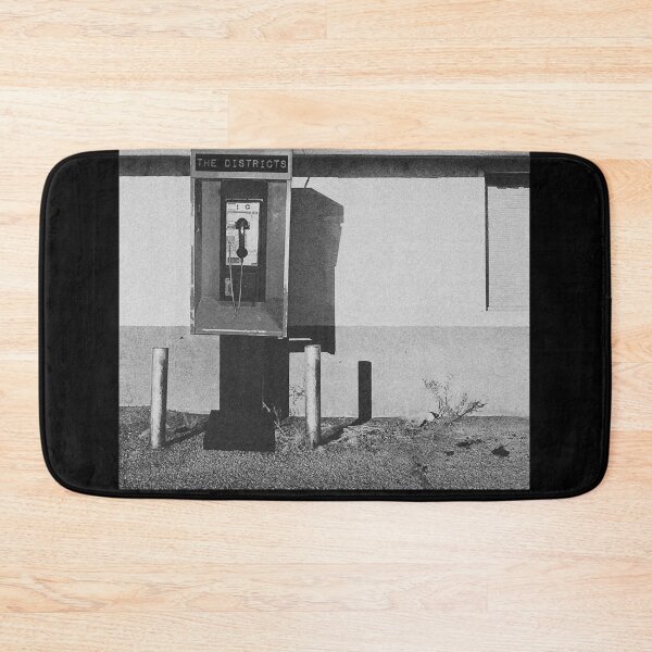 Item preview, The Districts - Telephone Album Redesign Classic designed and sold by CarrieHarris58.