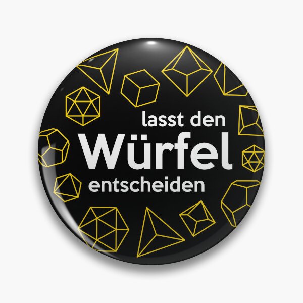 Item preview, let the dice decide designed and sold by OVMEngemann.