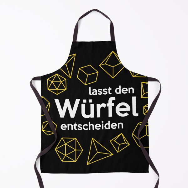 Item preview, let the dice decide designed and sold by OVMEngemann.