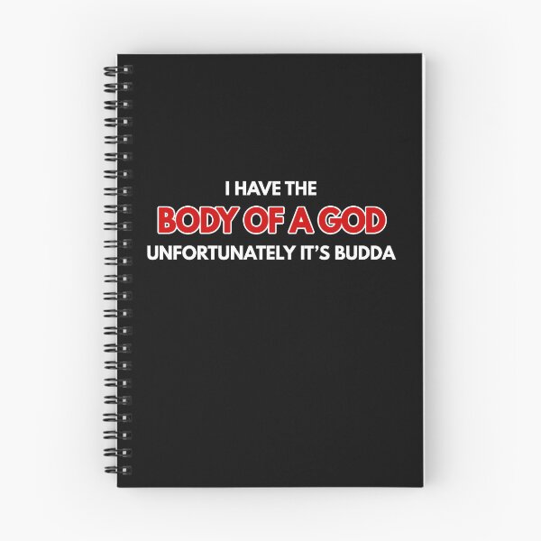 Item preview, Body of Budda, Body of a God designed and sold by strengthdesign.