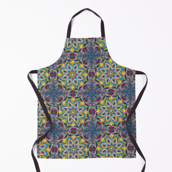 Item preview, Floral Kaleidoscope designed and sold by Shricreates.
