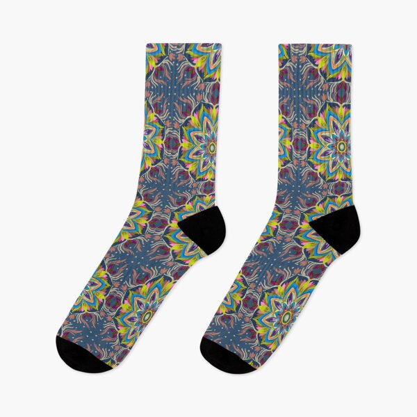 Item preview, Floral Kaleidoscope designed and sold by Shricreates.