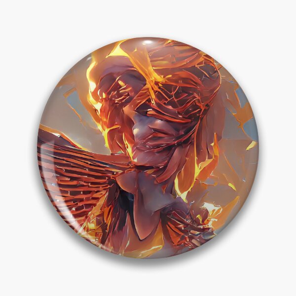 Item preview, angel fire designed and sold by calacas05.