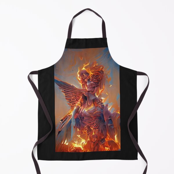 Item preview, angel fire designed and sold by calacas05.