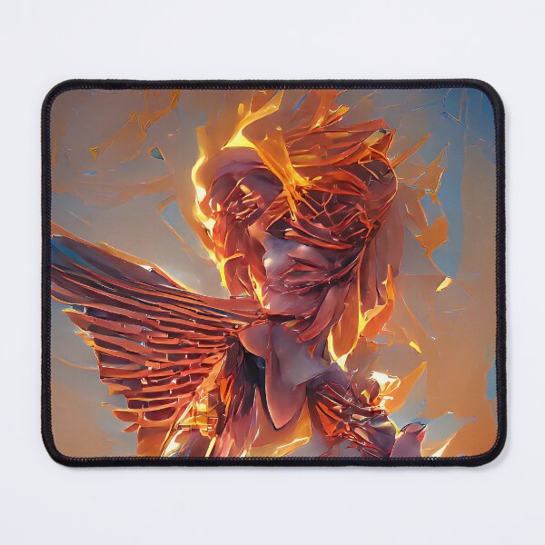 Item preview, angel fire designed and sold by calacas05.