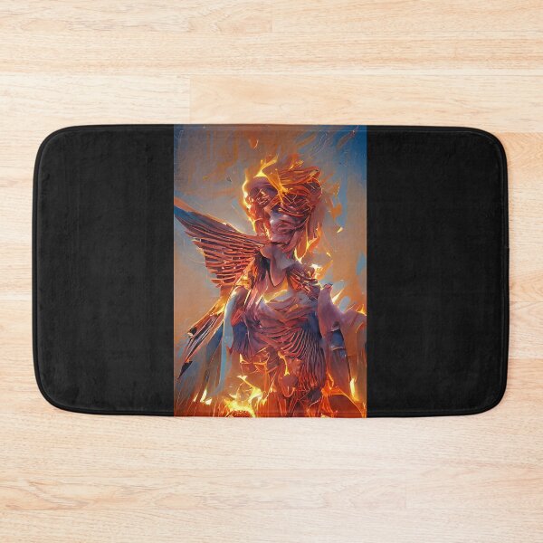 Item preview, angel fire designed and sold by calacas05.