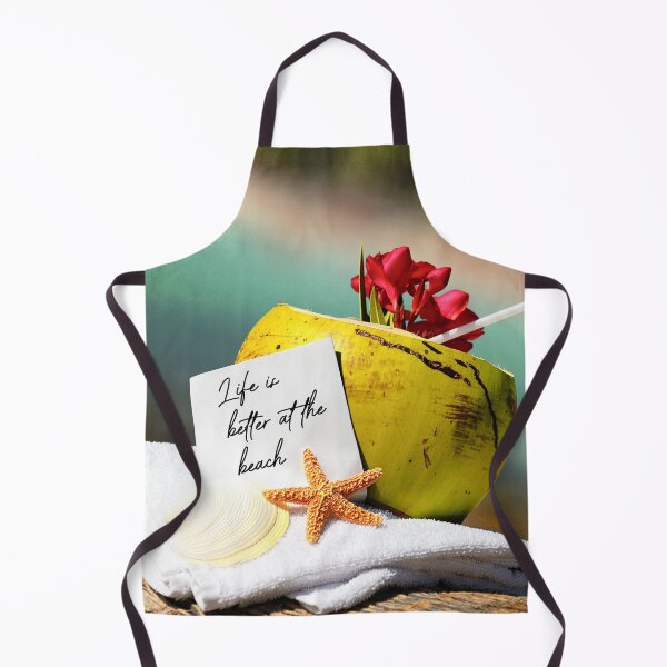 Item preview, beach themed for home designed and sold by ThunderBolt76.