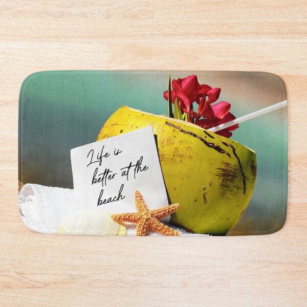 Item preview, beach themed for home designed and sold by ThunderBolt76.