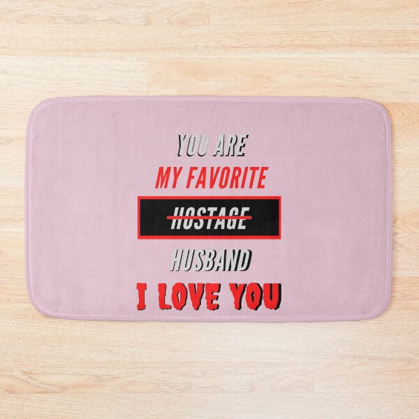 Item preview, You Are My Favorite Husband I Love You Funny designed and sold by TheReporter1.