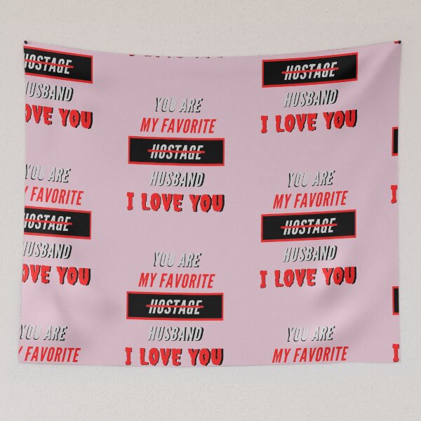 Item preview, You Are My Favorite Husband I Love You Funny designed and sold by TheReporter1.