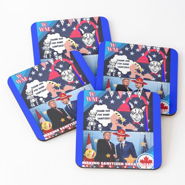 Item preview, Making Sanitizer Great Again! designed and sold by ChristabellaWwMS.