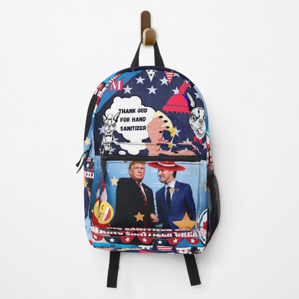 Item preview, Making Sanitizer Great Again! designed and sold by ChristabellaWwMS.